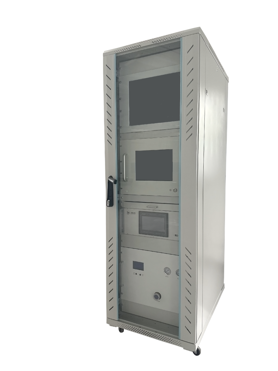 ZKAM-2000（Ⅰ型）华体会体育(中国)hth·官方网站非甲烷总烃连续自动监测系统